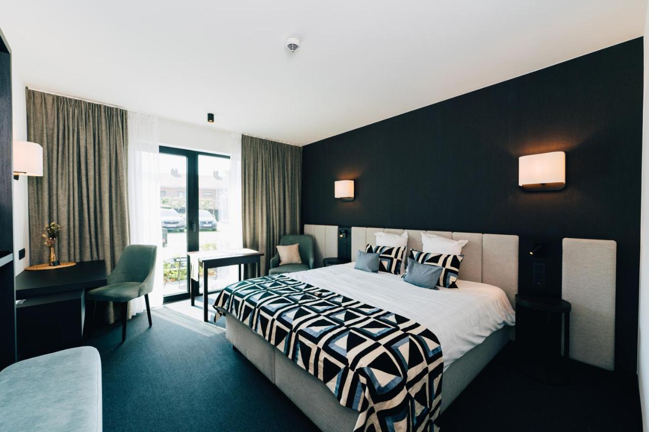 Factory Hotel Беверен Экстерьер фото